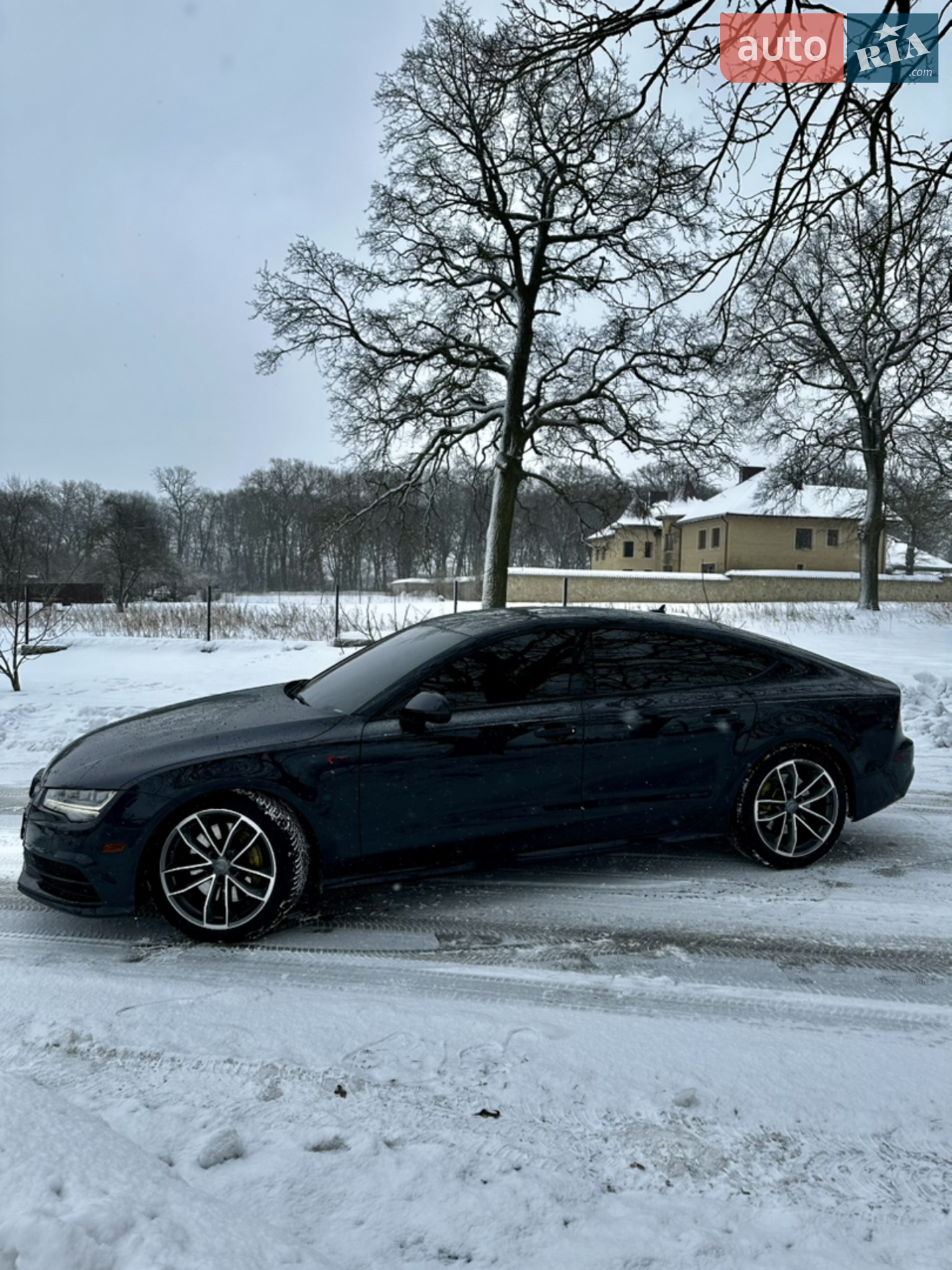 2015 Audi A7 - мініатюра 12