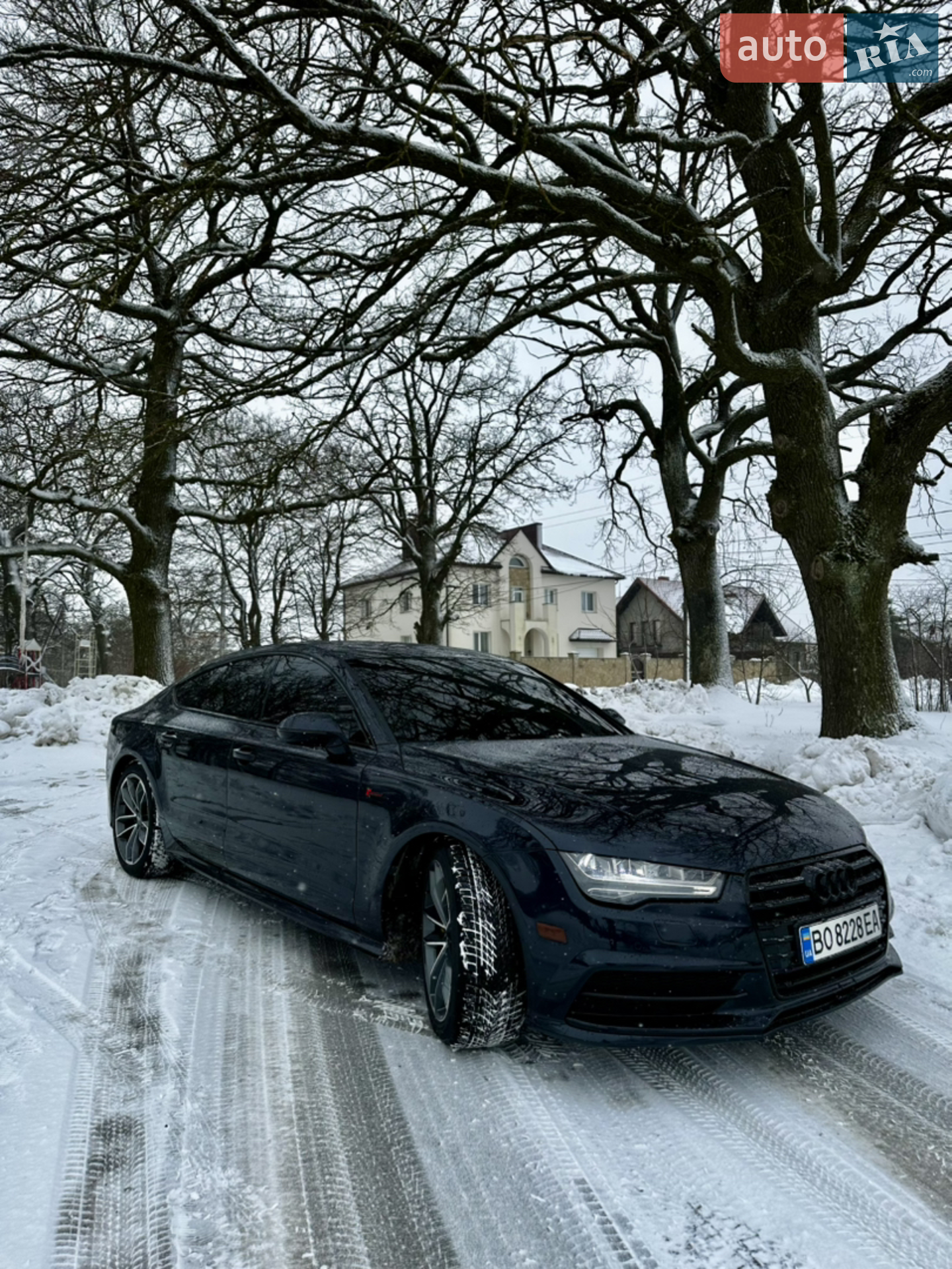2015 Audi A7 - мініатюра 21