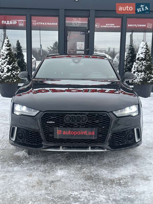 Лифтбек Audi A7 Sportback 2015 в Белогородке фото 2 Лифтбек Audi A7 Sportback 2015 в Белогородке