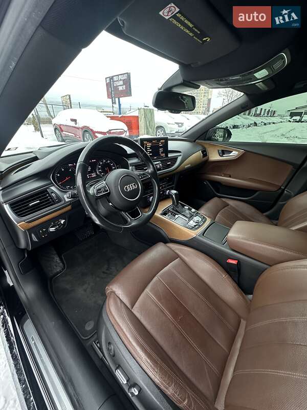 Лифтбек Audi A7 Sportback 2015 в Белогородке фото 20 Лифтбек Audi A7 Sportback 2015 в Белогородке
