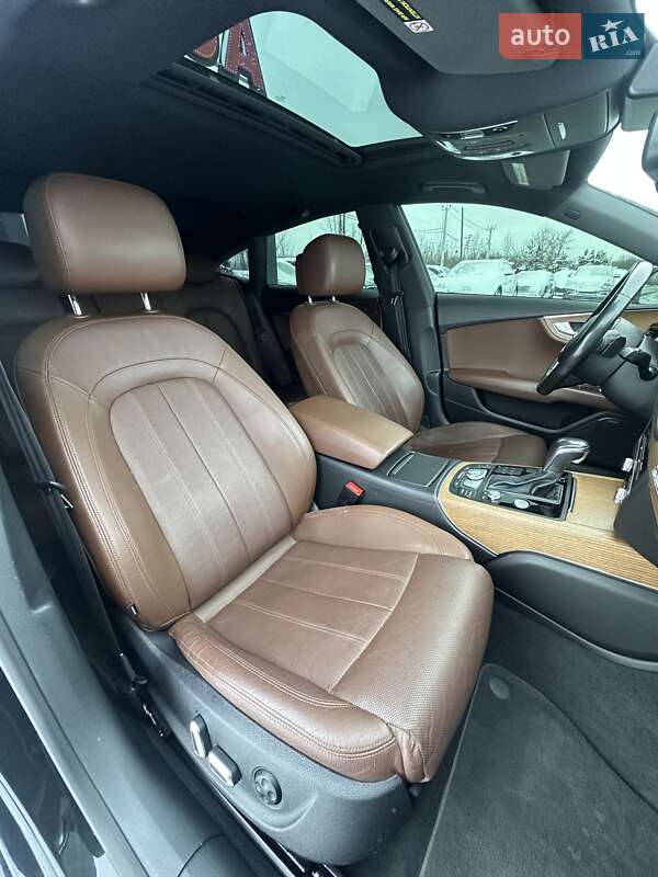 Лифтбек Audi A7 Sportback 2015 в Белогородке фото 24 Лифтбек Audi A7 Sportback 2015 в Белогородке