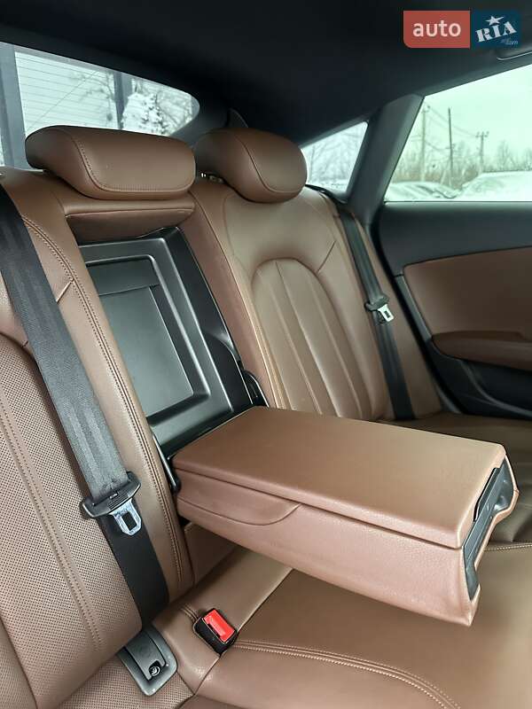 Лифтбек Audi A7 Sportback 2015 в Белогородке фото 27 Лифтбек Audi A7 Sportback 2015 в Белогородке