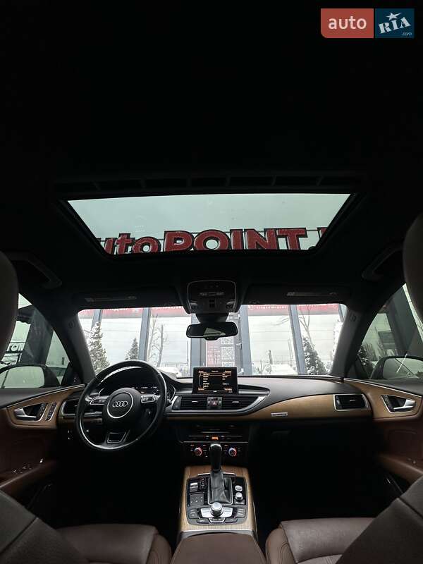 Лифтбек Audi A7 Sportback 2015 в Белогородке фото 32 Лифтбек Audi A7 Sportback 2015 в Белогородке