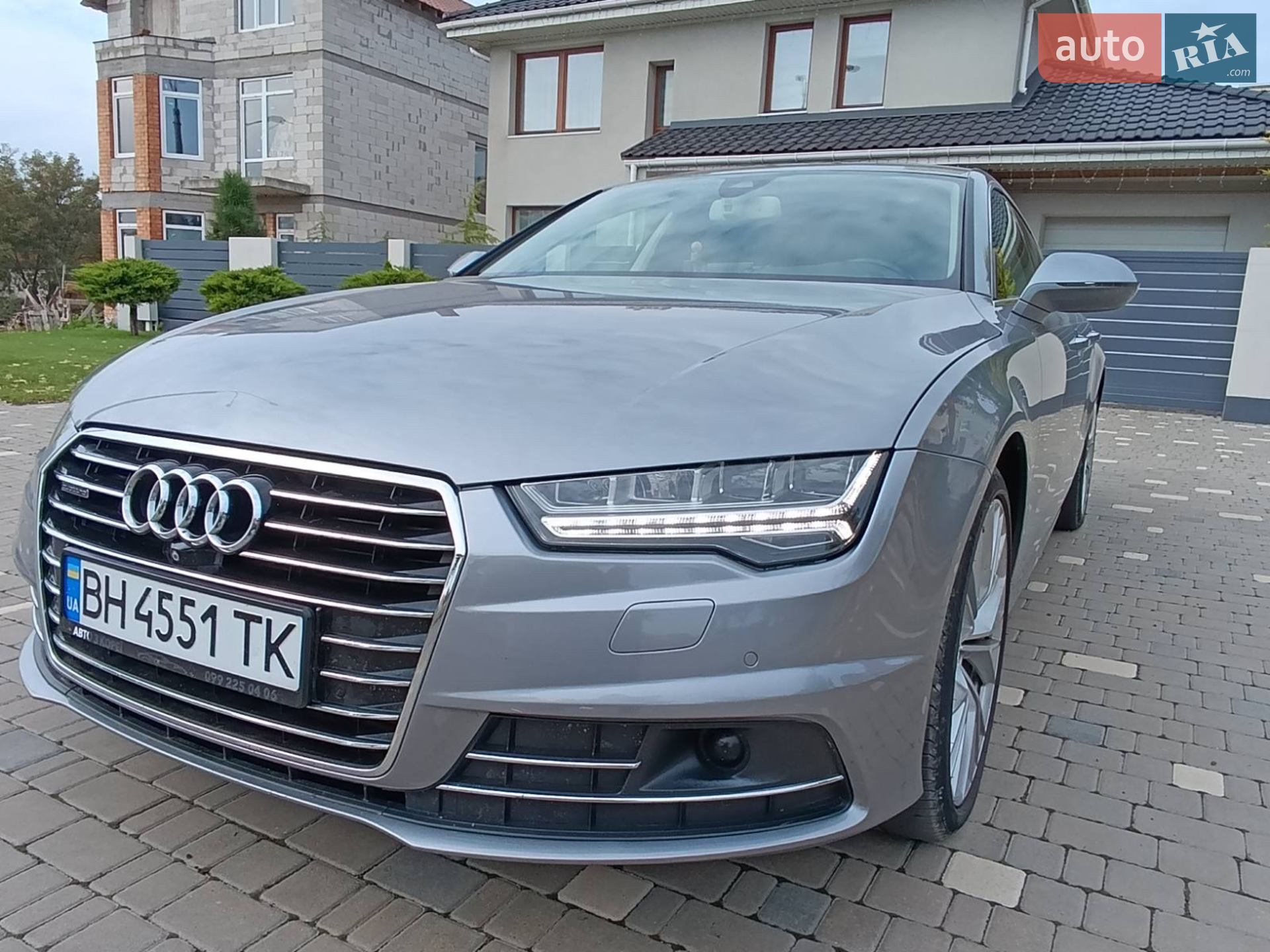2016 Audi A7 - мініатюра 41