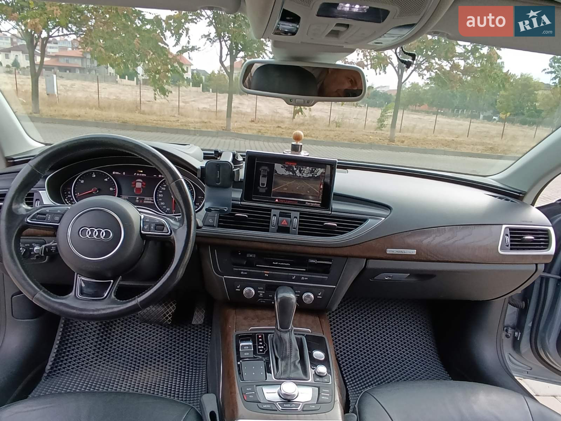 2016 Audi A7 - мініатюра 24