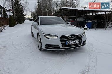 Лифтбек Audi A7 Sportback 2016 в Киеве
