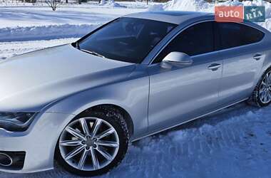 Лифтбек Audi A7 Sportback 2014 в Бахмаче