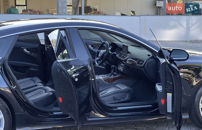 Лифтбек Audi A7 Sportback 2012 в Львове