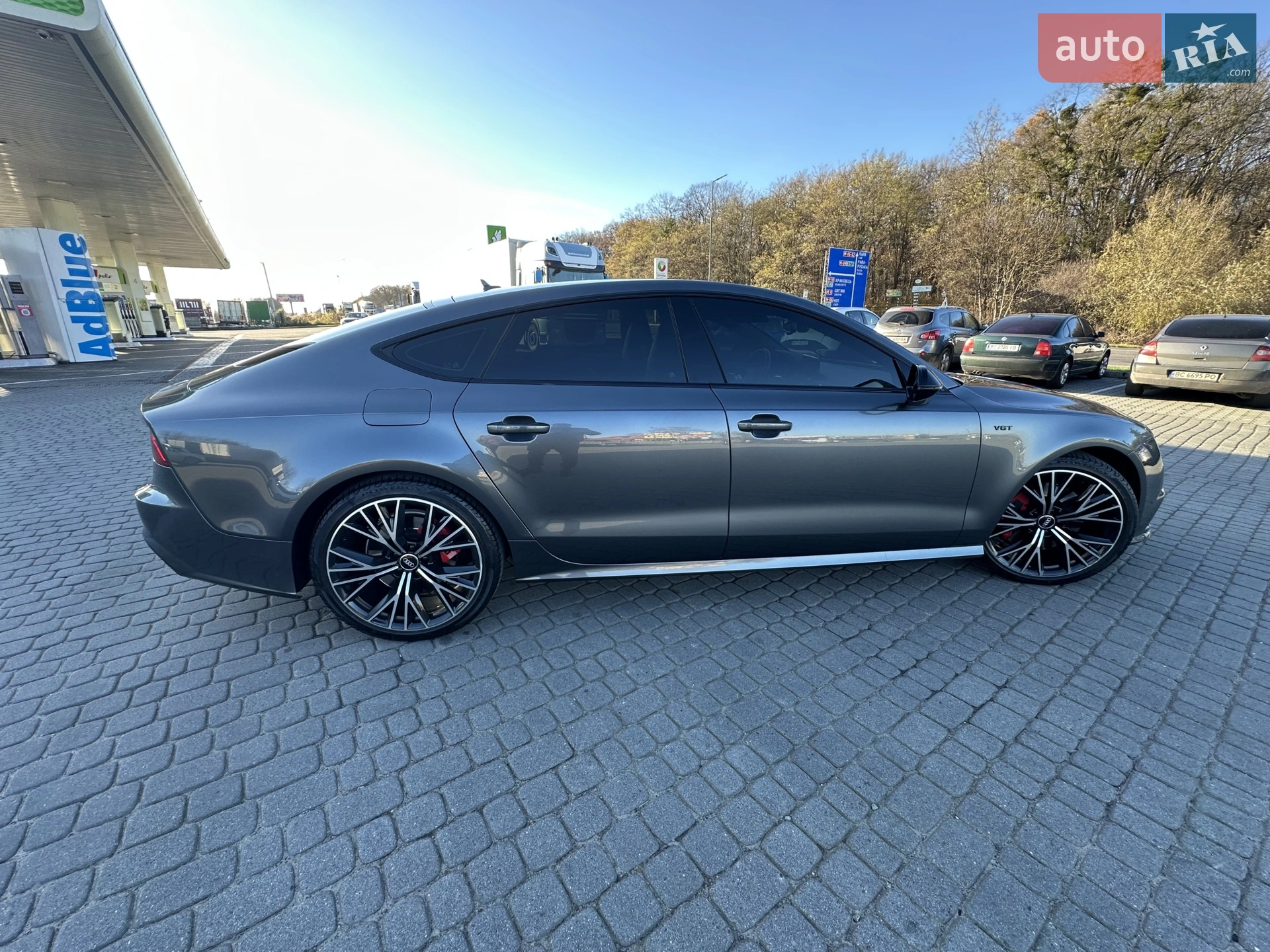 2018 Audi A7 - мініатюра 6