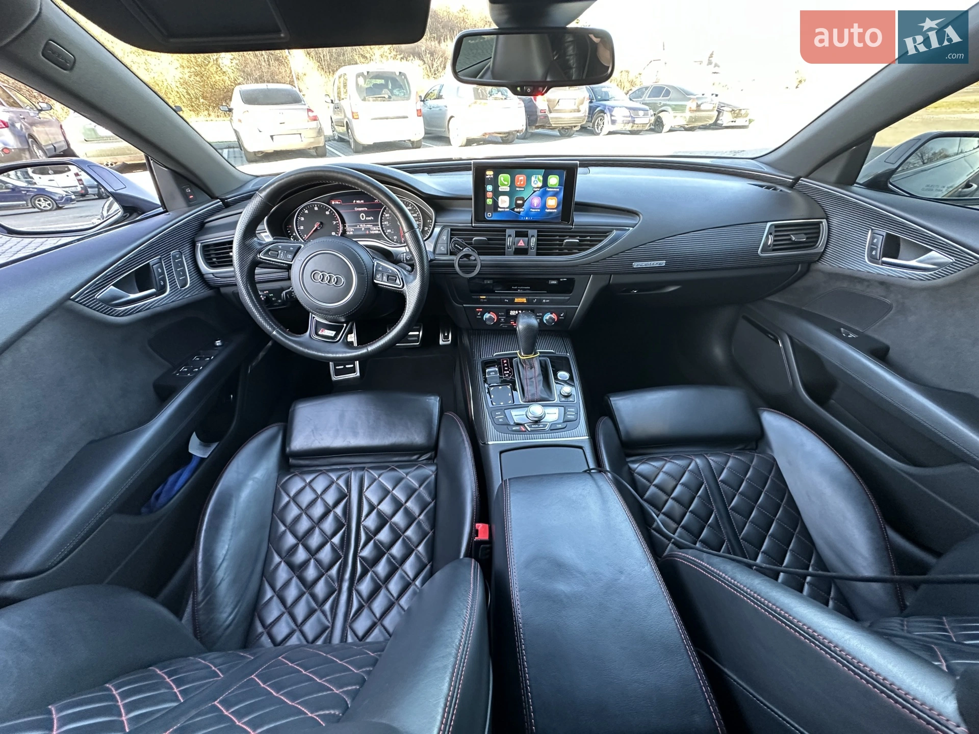 2018 Audi A7 - мініатюра 3