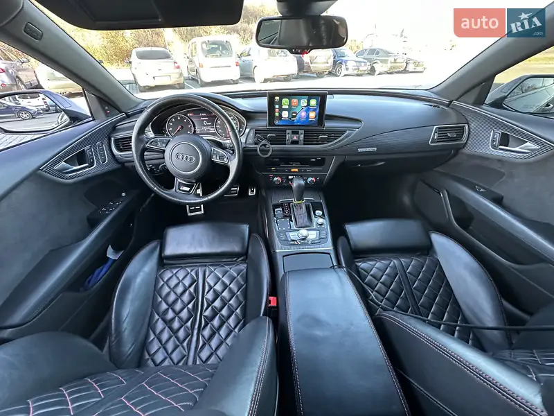 Audi A7 Sportback 2018