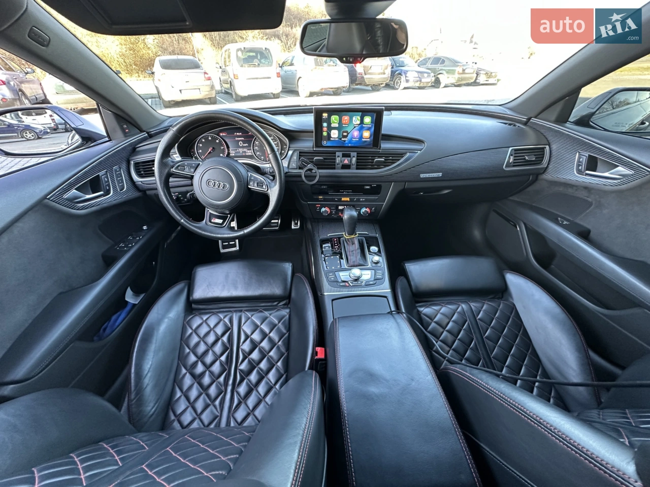 2018 Audi A7 - мініатюра 16
