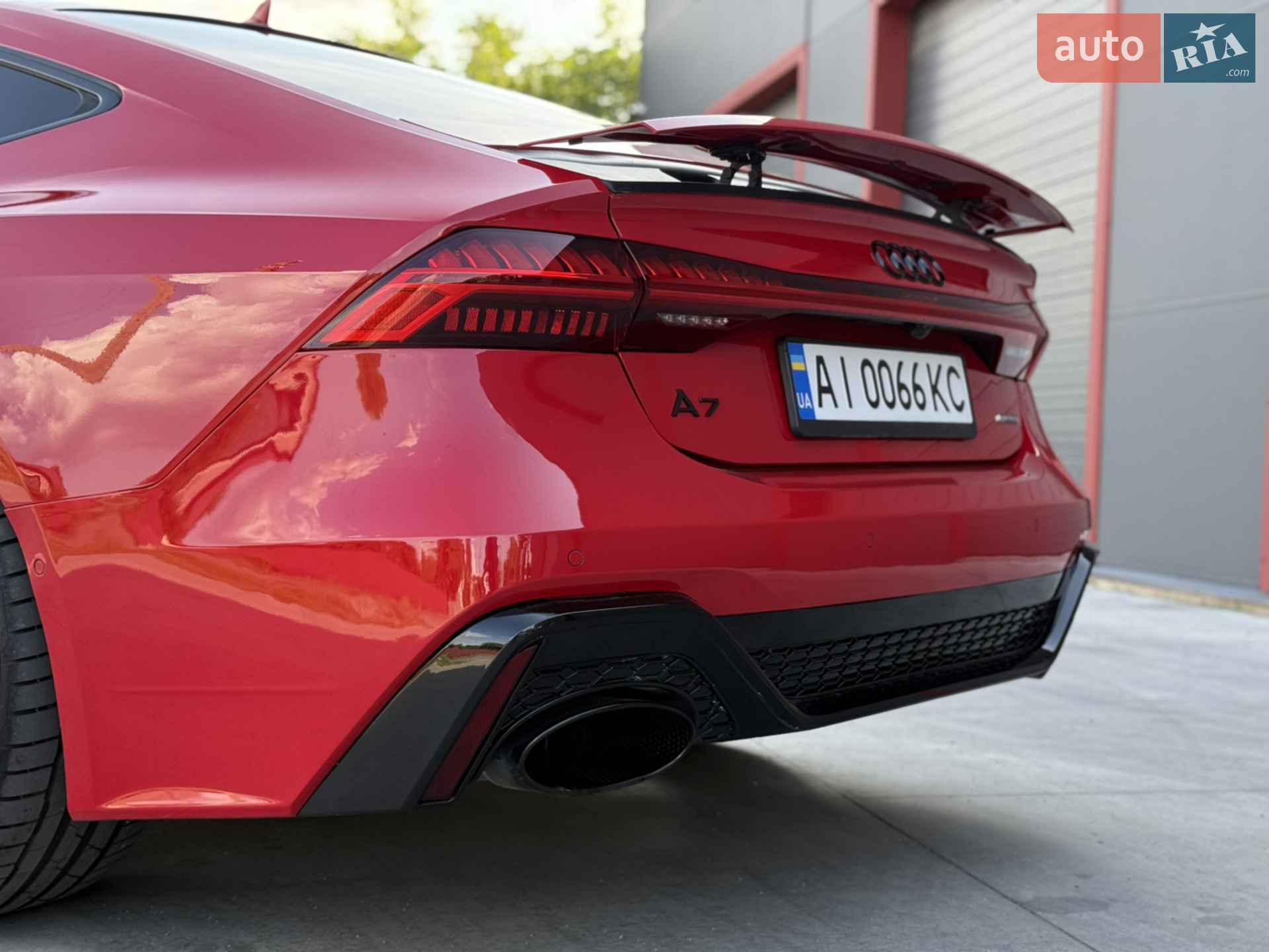 2018 Audi A7 - мініатюра 27