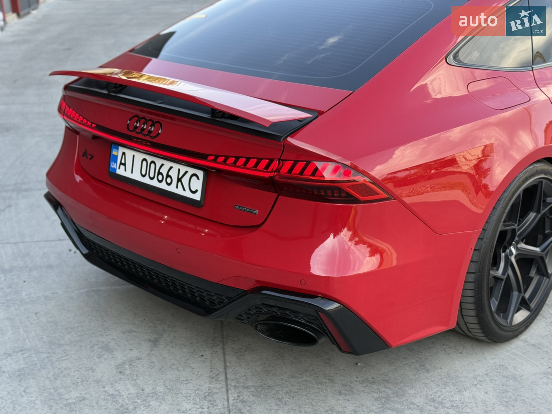 2018 Audi A7 - мініатюра 21