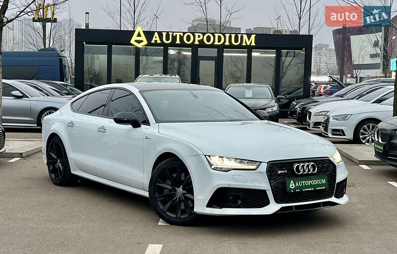 Audi A7 Sportback 2015 Audi A7 Sportback 2015