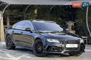 Ліфтбек Audi A7 Sportback 2015 в Трускавці