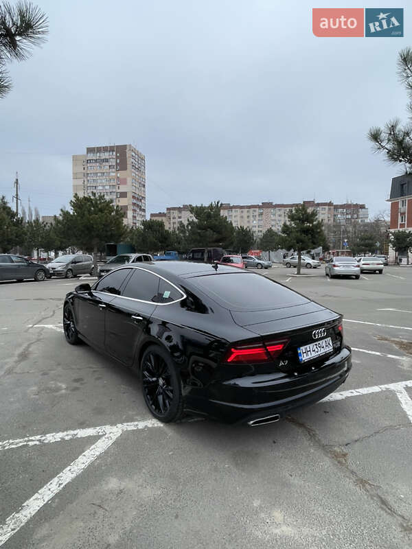 Лифтбек Audi A7 Sportback 2015 в Одессе