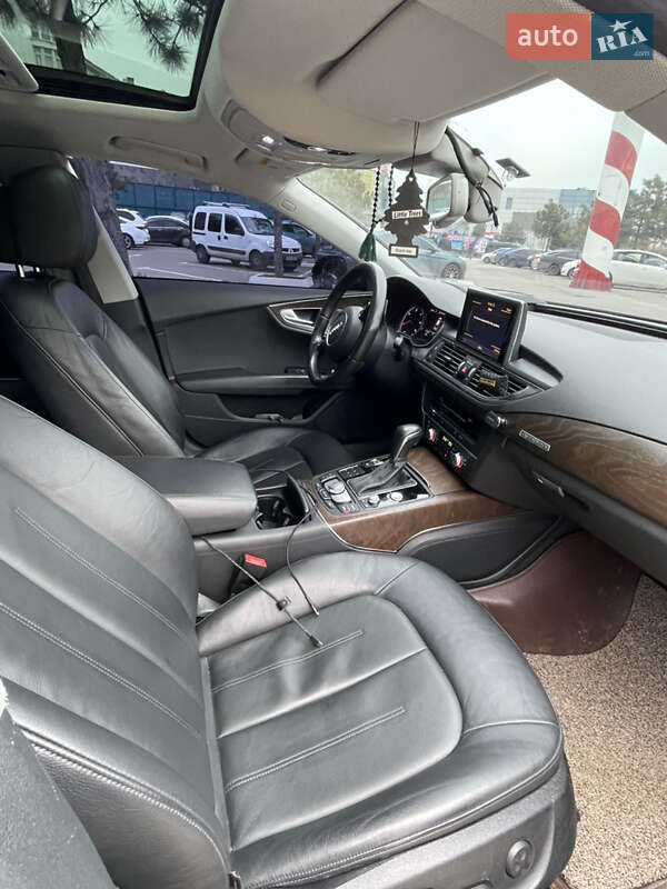 Лифтбек Audi A7 Sportback 2015 в Одессе