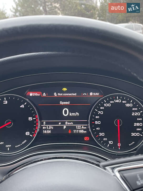 Лифтбек Audi A7 Sportback 2015 в Одессе