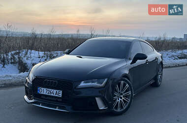 Лифтбек Audi A7 Sportback 2012 в Тернополе