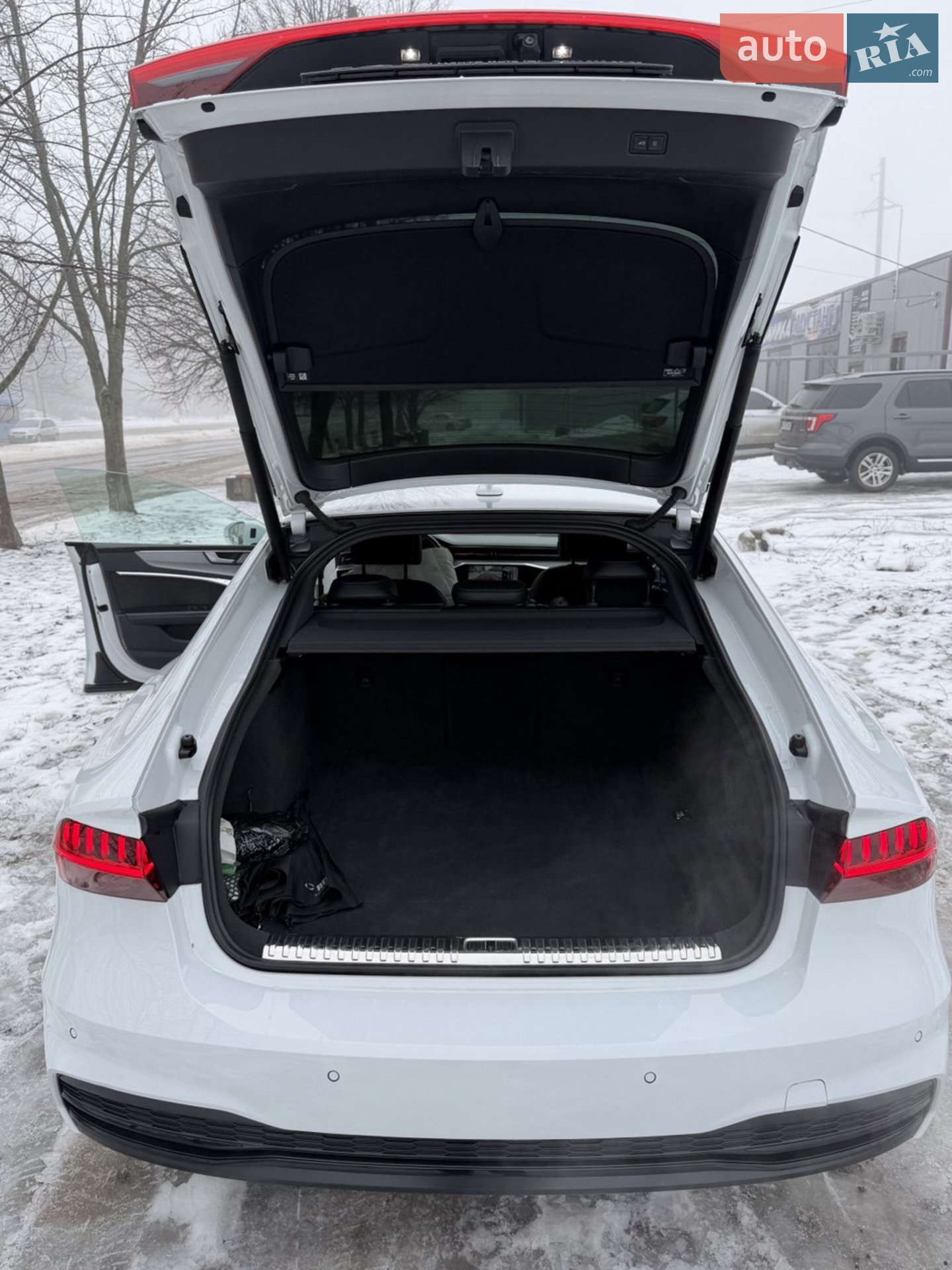 2018 Audi A7 - мініатюра 31