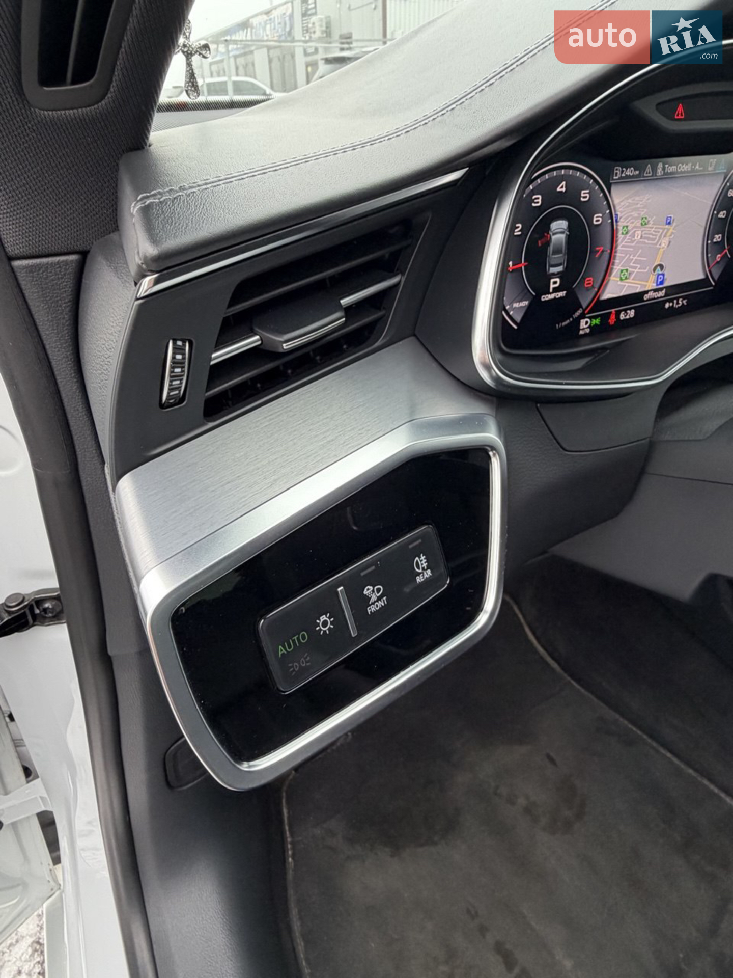 2018 Audi A7 - мініатюра 46
