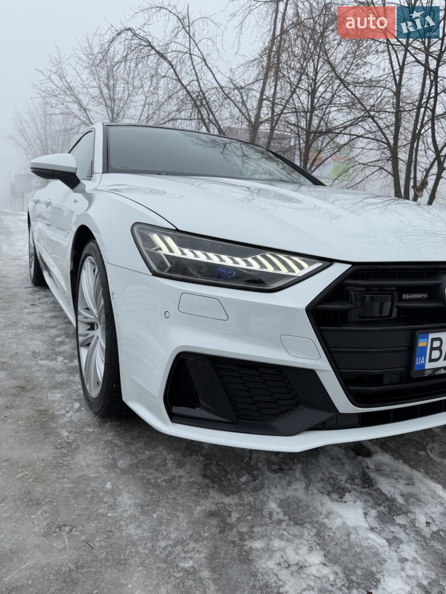 2018 Audi A7 - мініатюра 65