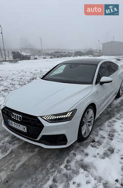 Лифтбек Audi A7 Sportback 2018 в Кропивницком