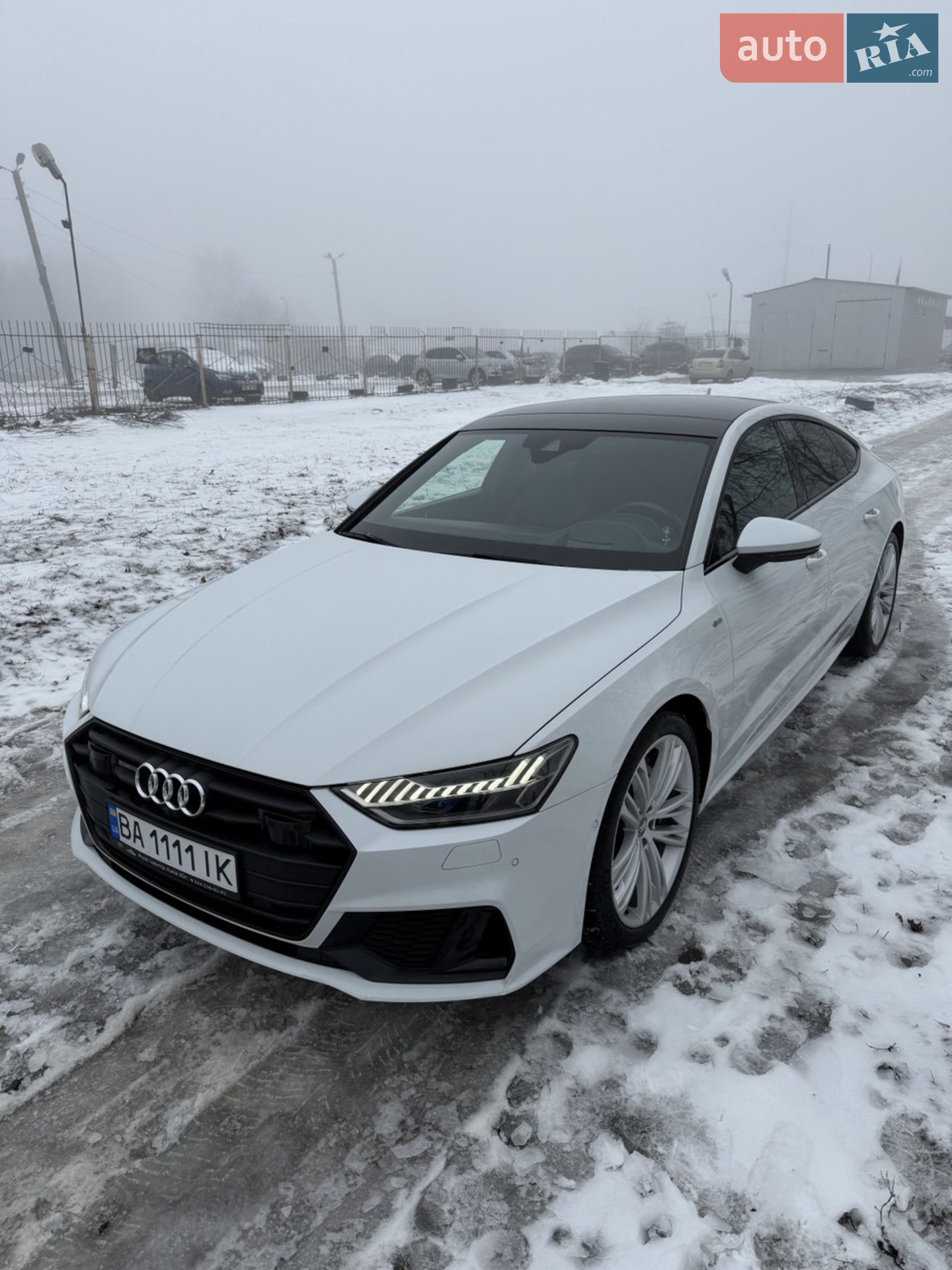 2018 Audi A7 - мініатюра 3