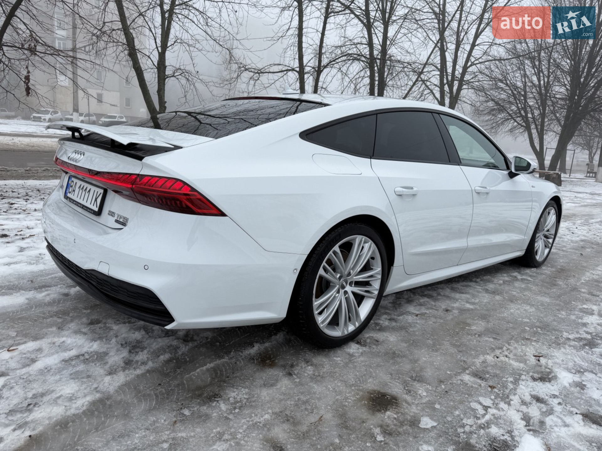 2018 Audi A7 - мініатюра 6