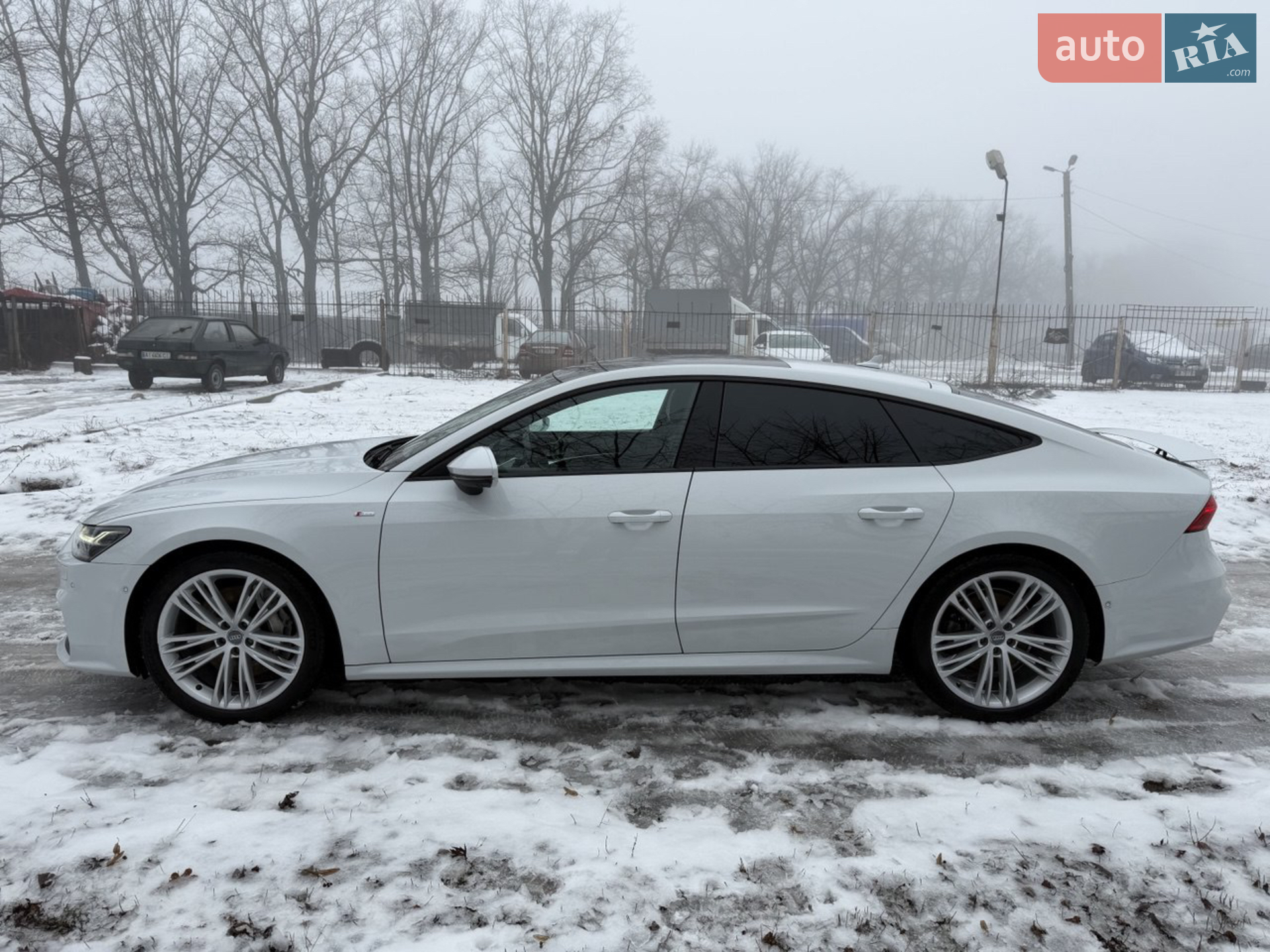2018 Audi A7 - мініатюра 80