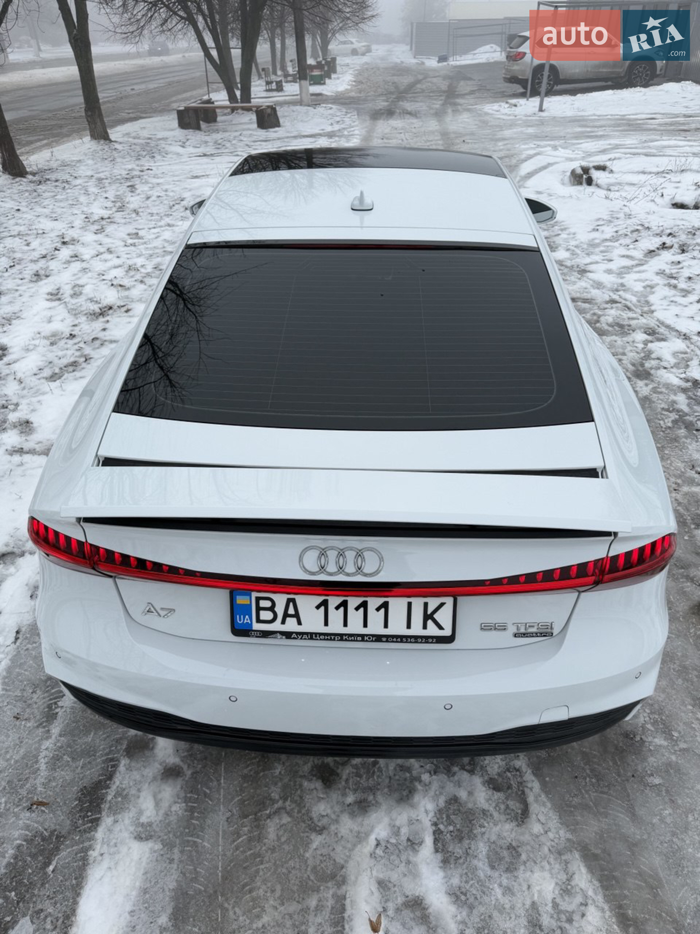 2018 Audi A7 - мініатюра 85