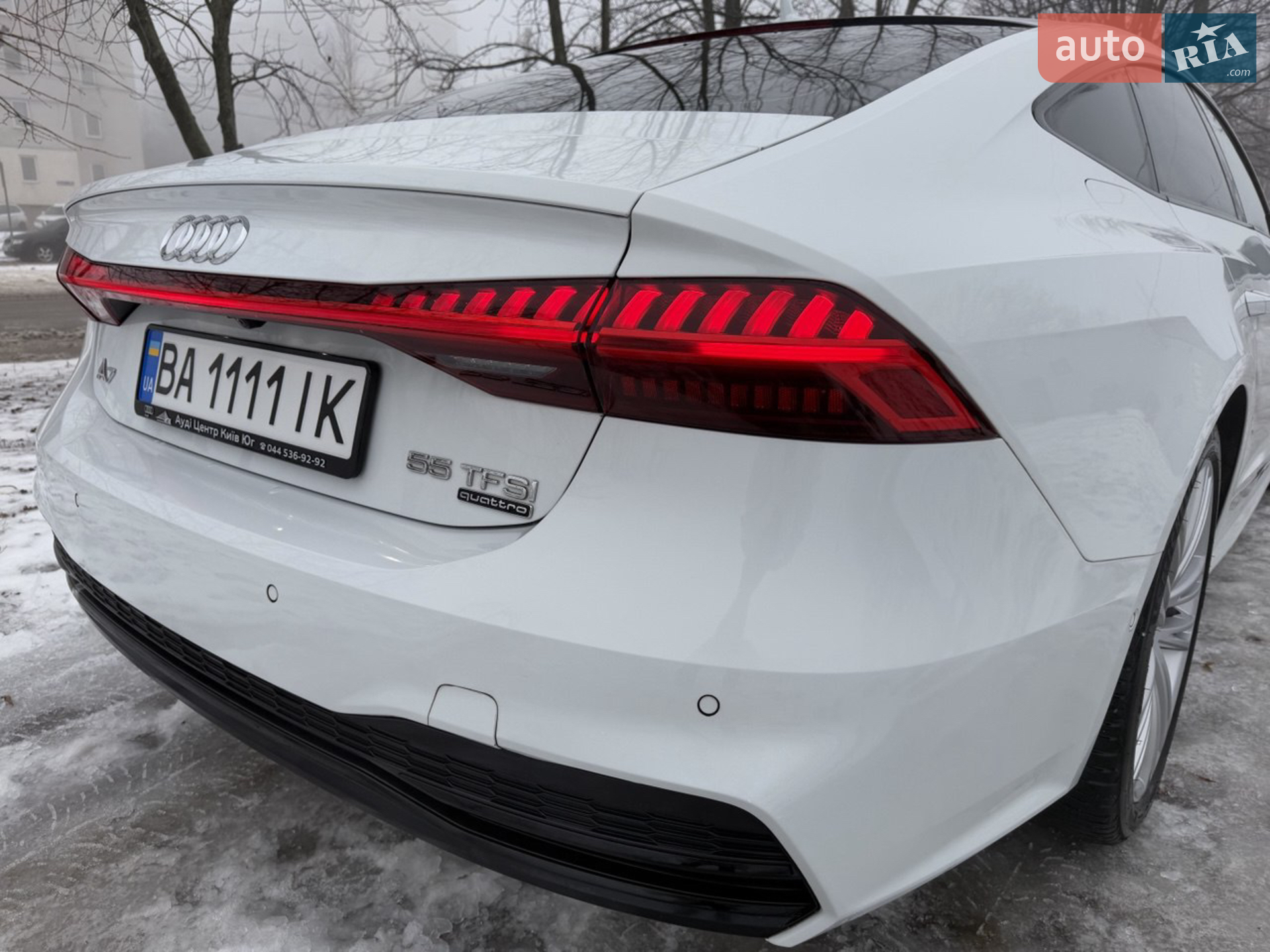 2018 Audi A7 - мініатюра 92