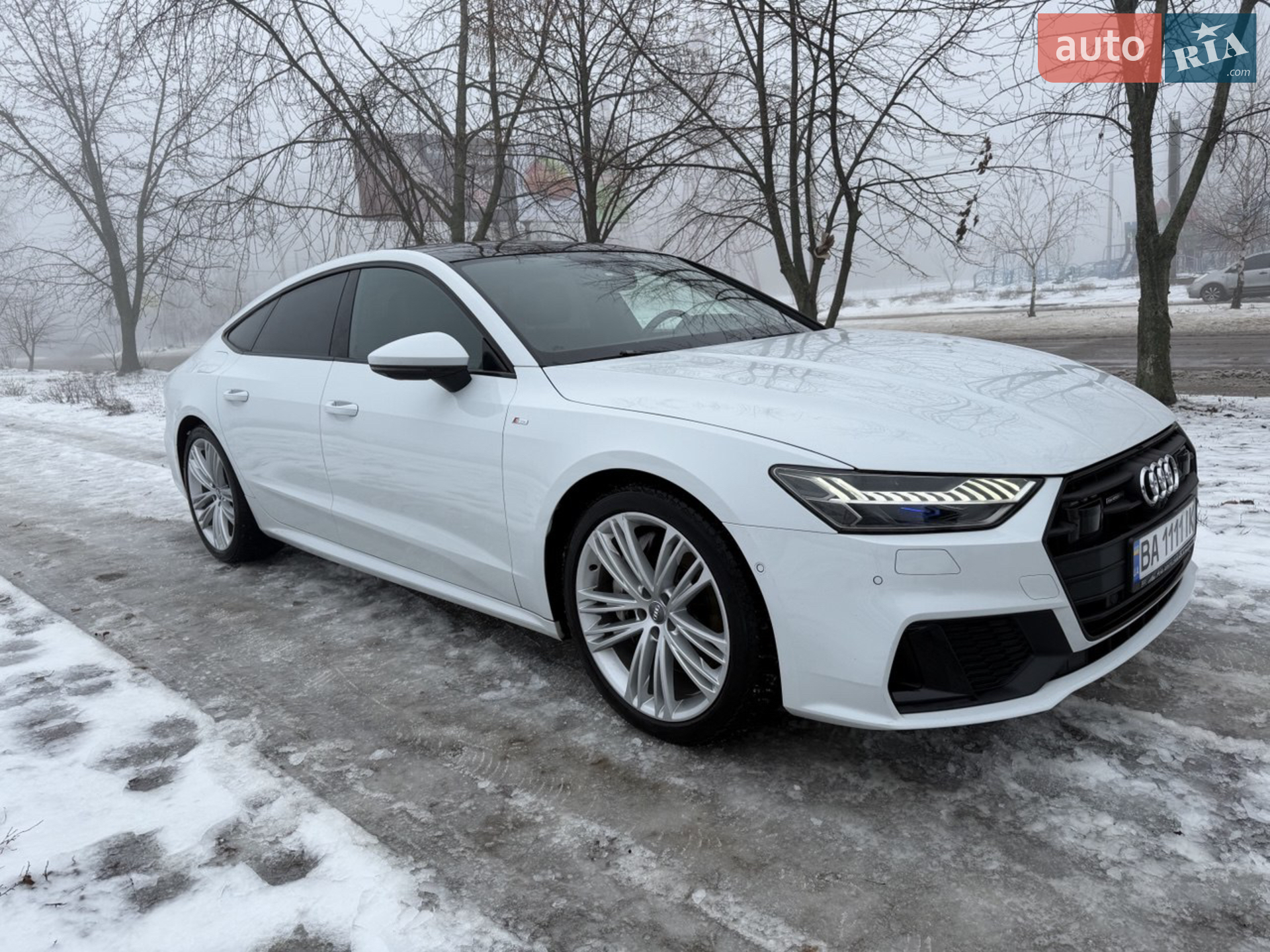 2018 Audi A7 - мініатюра 97