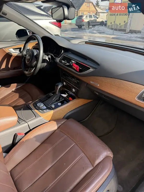 Audi A7 Sportback 2014 VIN WAU2GAFC3GN000676 фото оголошення 7 з 72