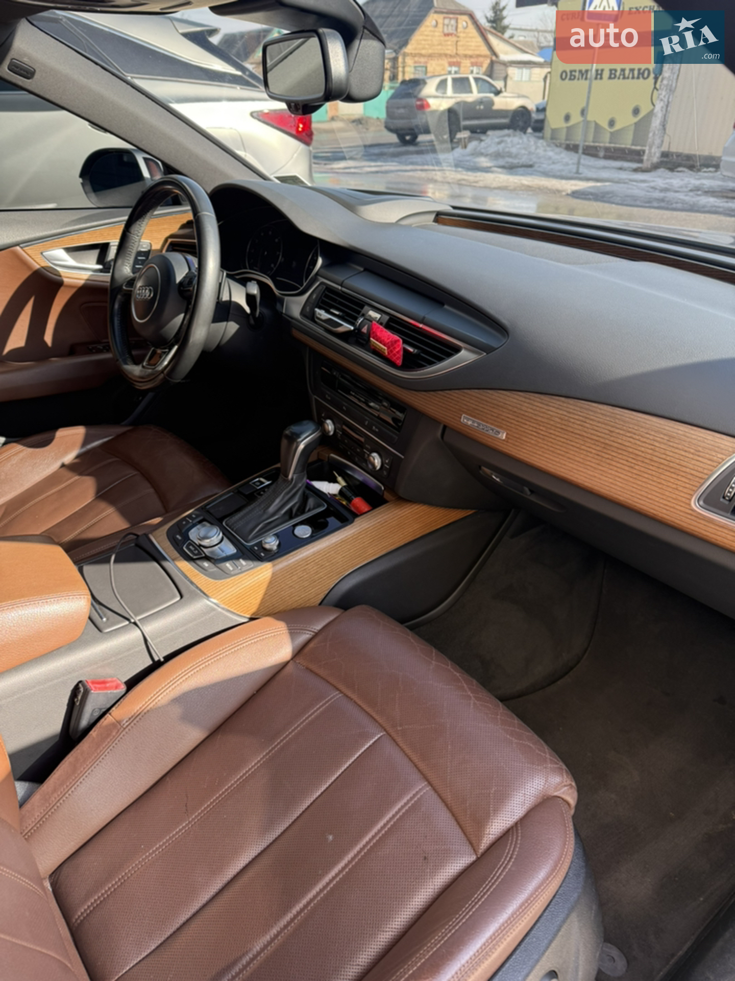 2014 Audi A7 - мініатюра 7