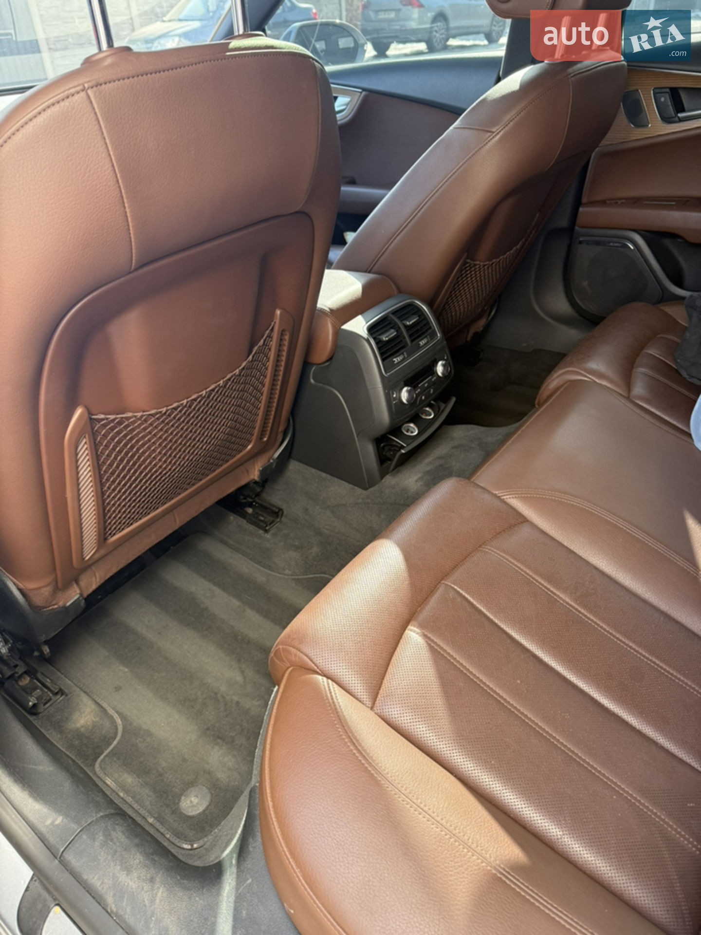 2014 Audi A7 - мініатюра 10