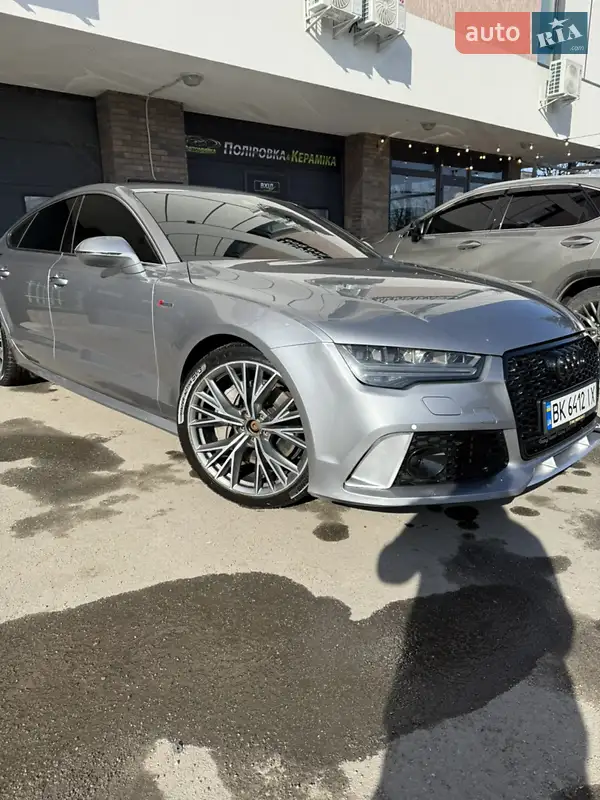 Audi A7 Sportback 2014 VIN WAU2GAFC3GN000676 фото оголошення 18 з 72