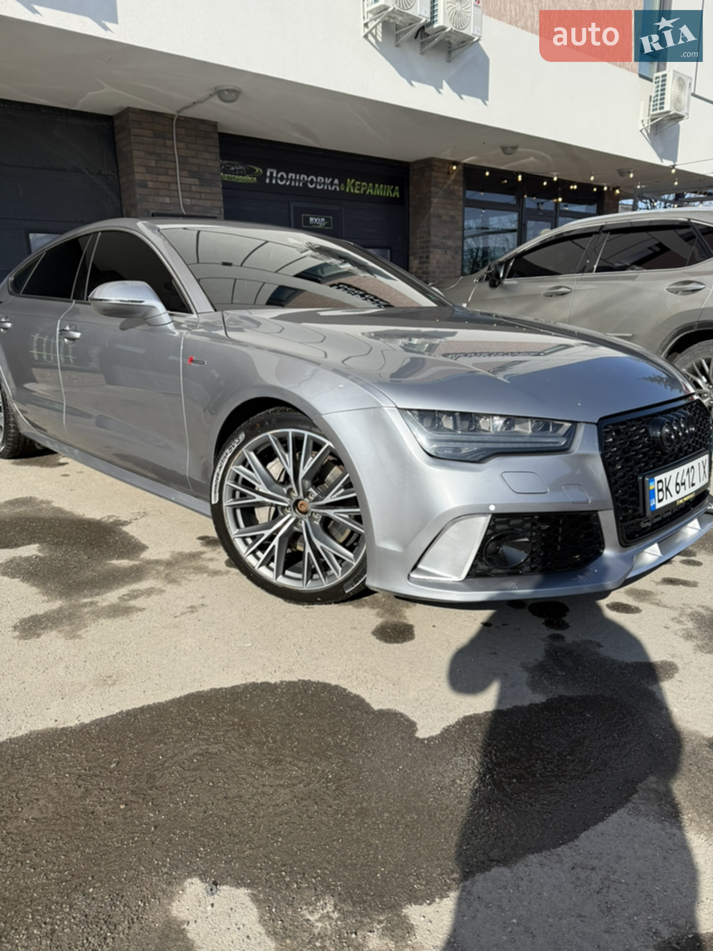 2014 Audi A7 - мініатюра 18