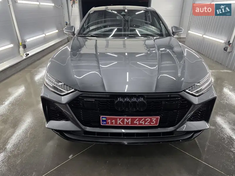 Audi A7 Sportback 2023 VIN WAUU2BF24PN064908 фото оголошення 3 з 68
