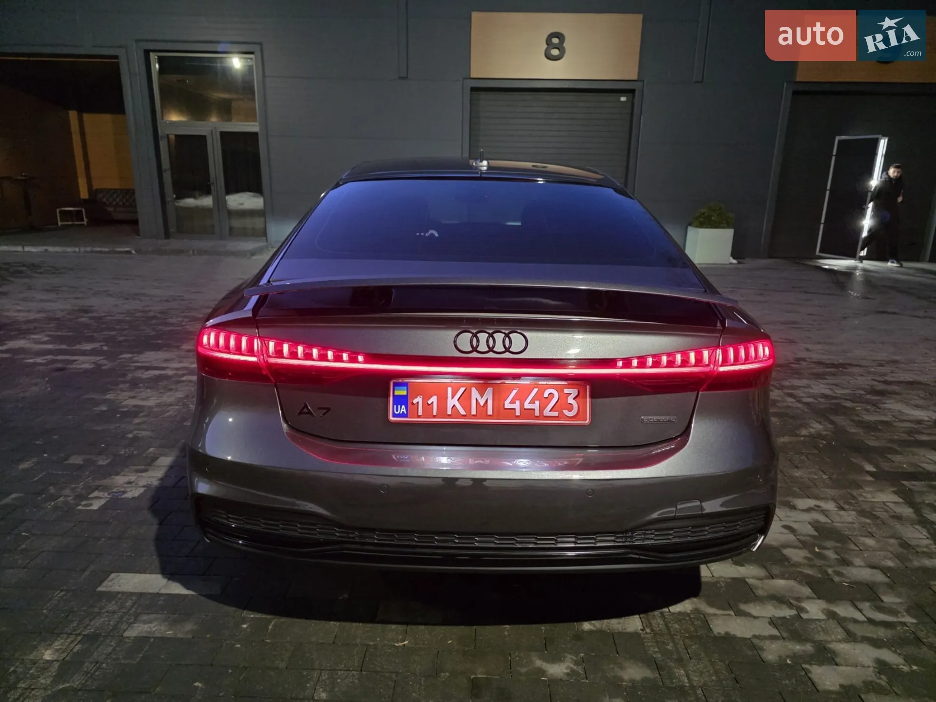 2023 Audi A7 - мініатюра 8