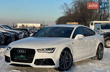 Лифтбек Audi A7 Sportback 2016 в Киеве