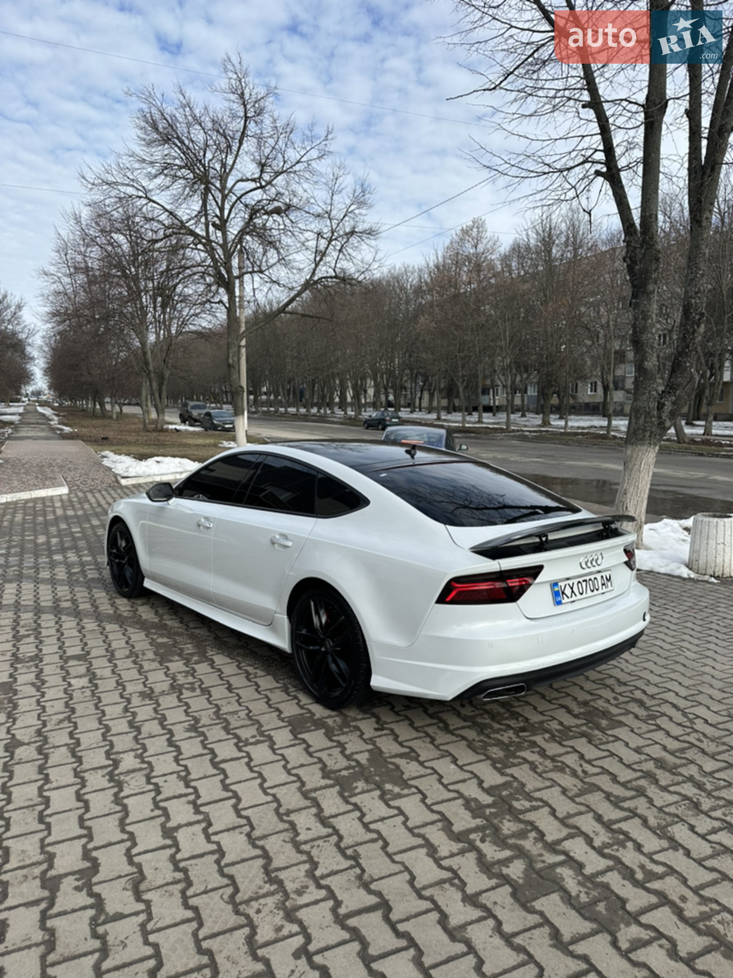 2016 Audi A7 - мініатюра 5