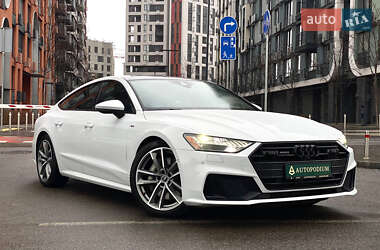 Лифтбек Audi A7 Sportback 2021 в Киеве