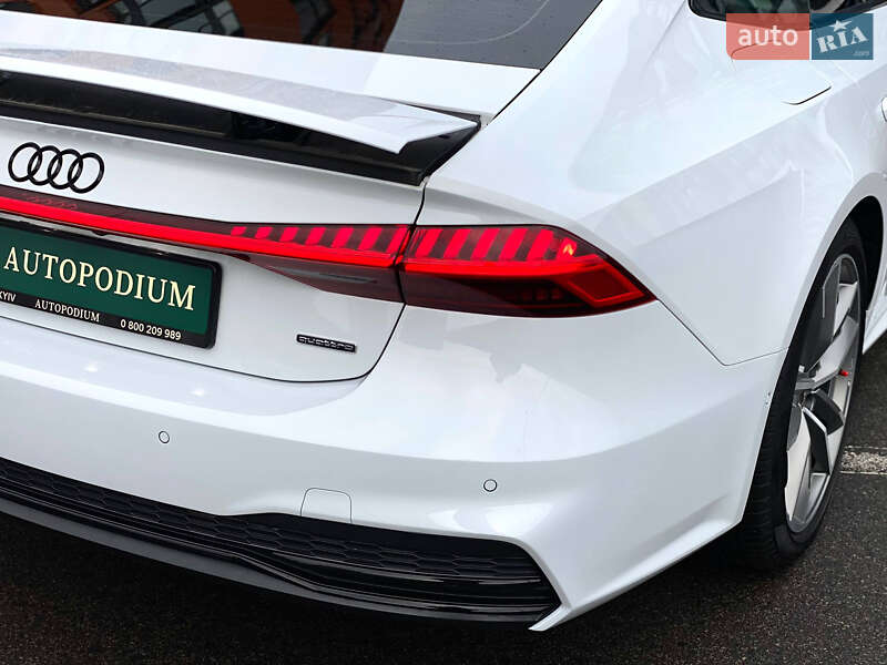 Лифтбек Audi A7 Sportback 2021 в Киеве