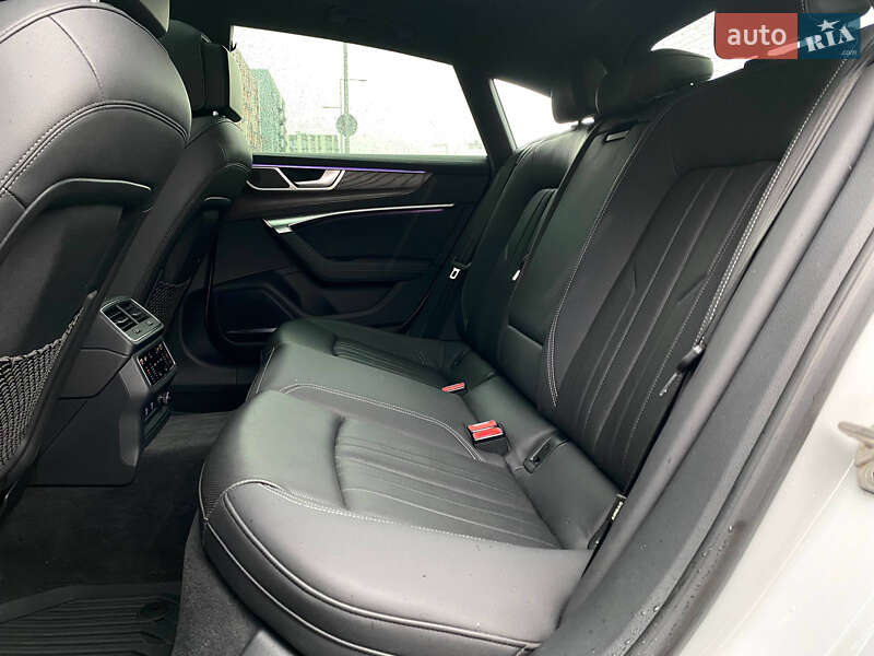Лифтбек Audi A7 Sportback 2021 в Киеве