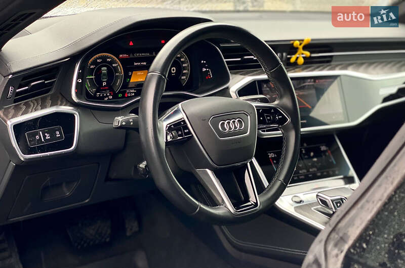 Лифтбек Audi A7 Sportback 2021 в Киеве