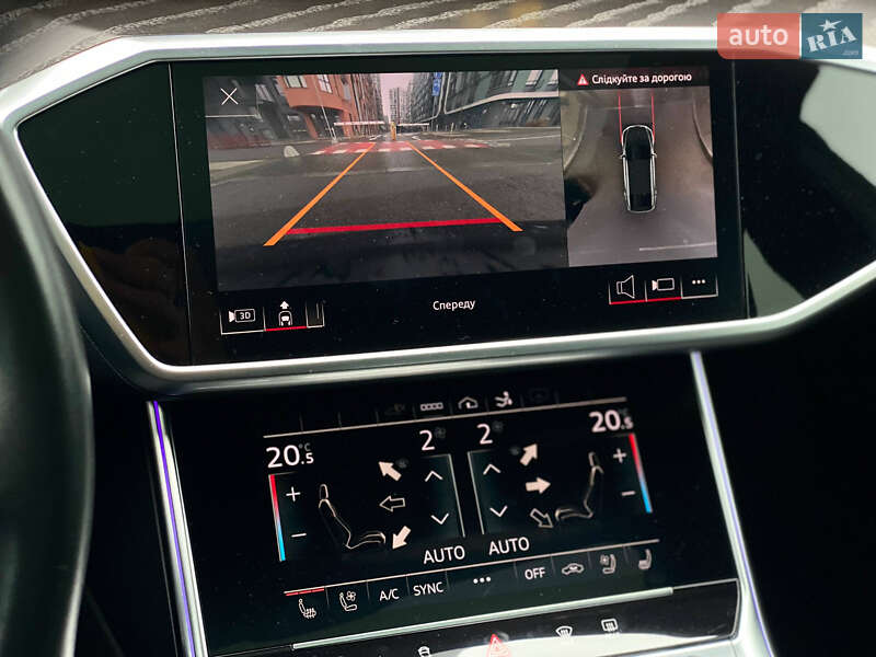 Лифтбек Audi A7 Sportback 2021 в Киеве