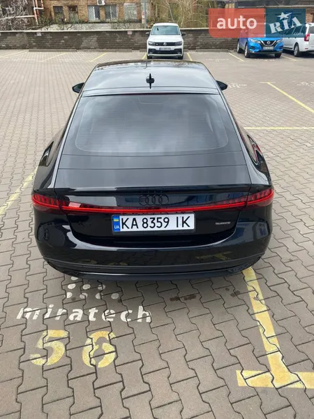Audi A7 Sportback 2018 VIN WAUP2AF28KN048517 фото оголошення 17 з 84