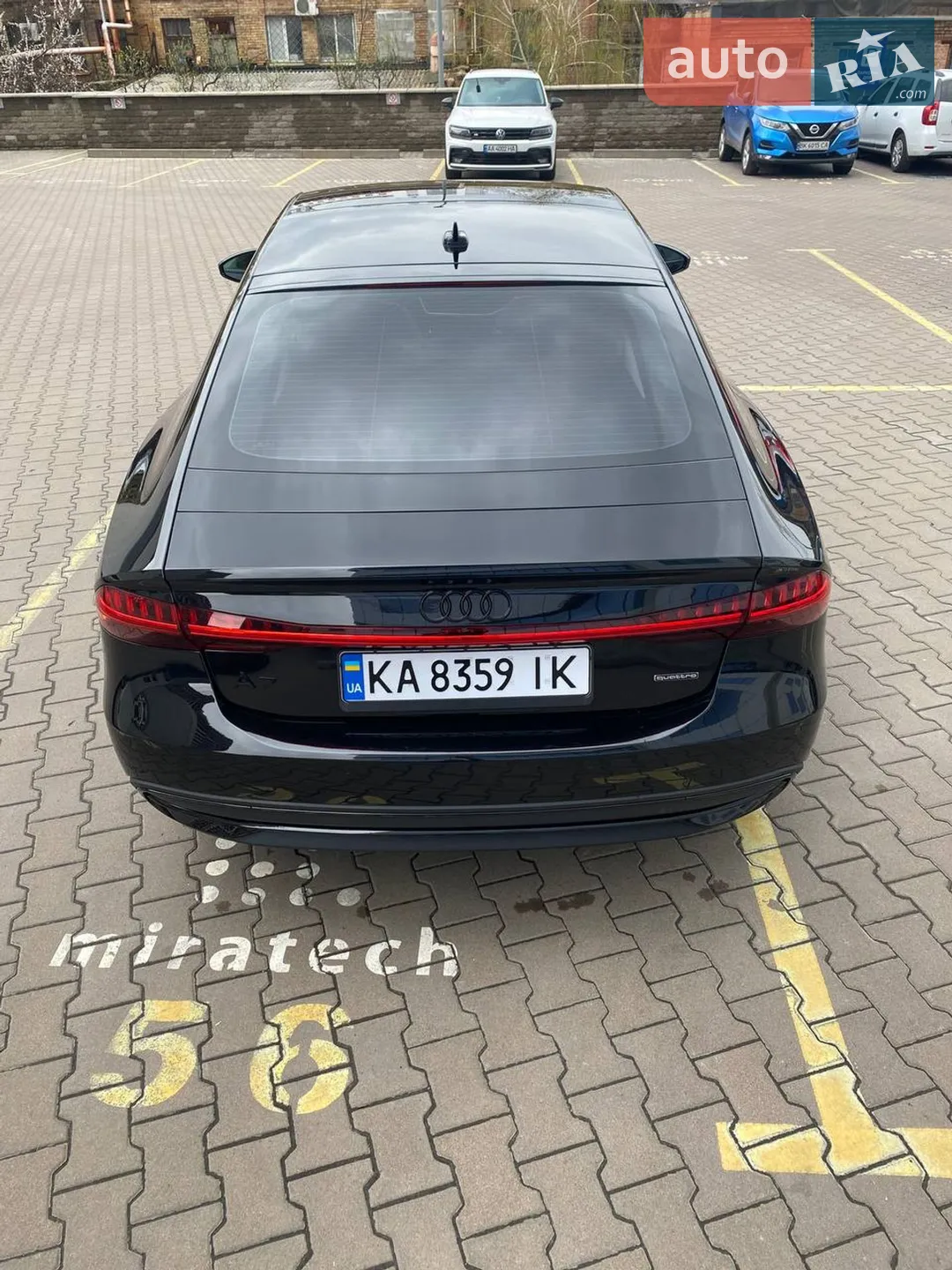 2018 Audi A7 - мініатюра 17